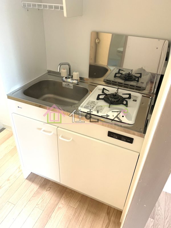 エスポアール京橋Ⅰ番館 キッチン