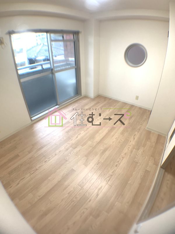 エスポアール京橋Ⅰ番館 ベッドルーム