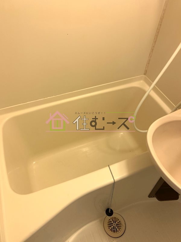 エスポアール京橋Ⅰ番館 風呂画像