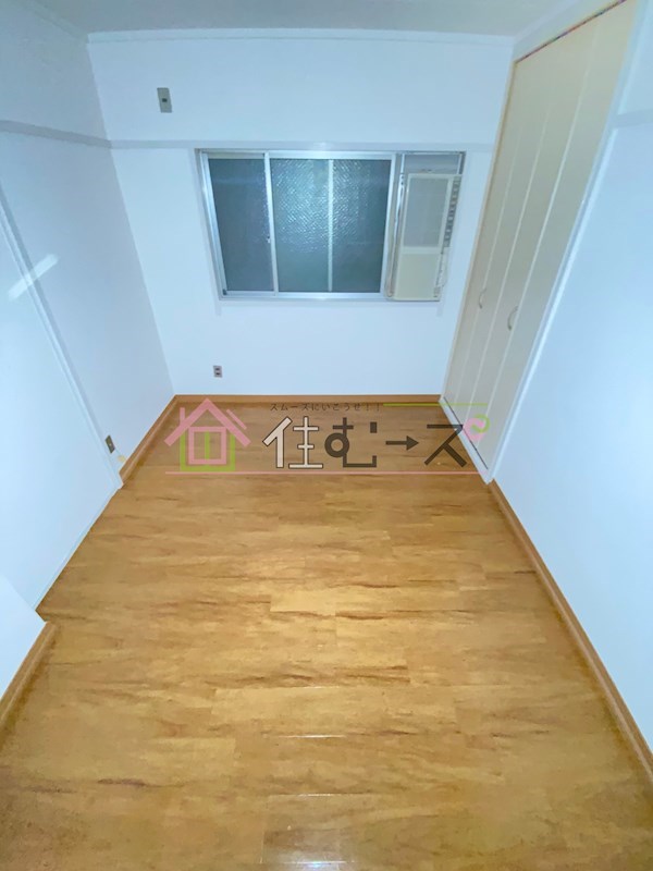 大宝　南マンション ベッドルーム