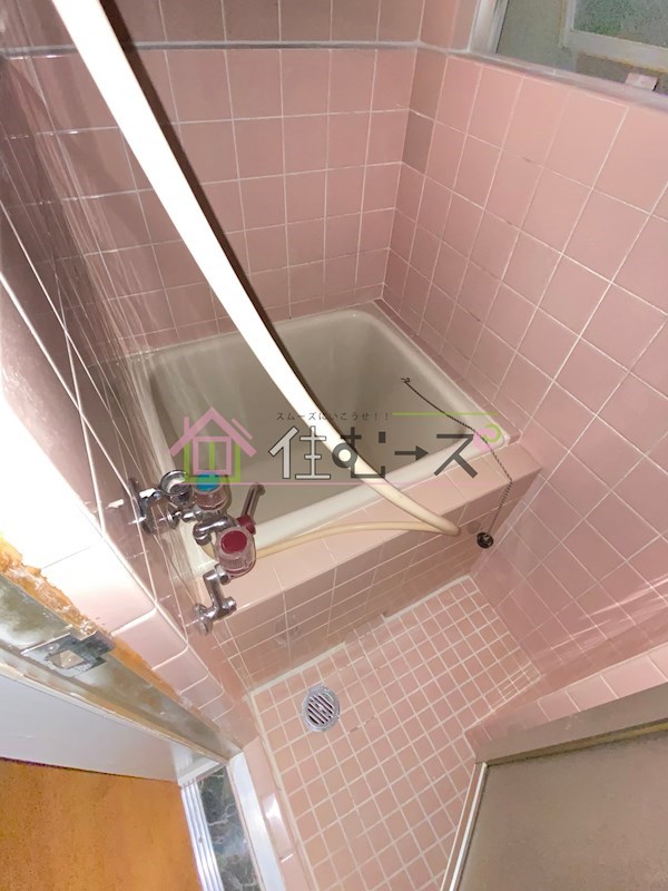 大宝　南マンション 風呂画像