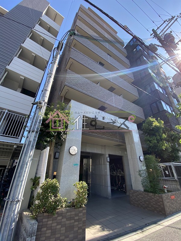 リーガル新大阪Ⅱ 外観