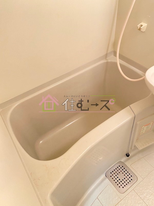 リーガル新大阪Ⅱ 風呂画像