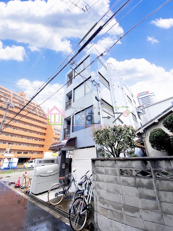 プレアール新大阪Ⅲ 外観