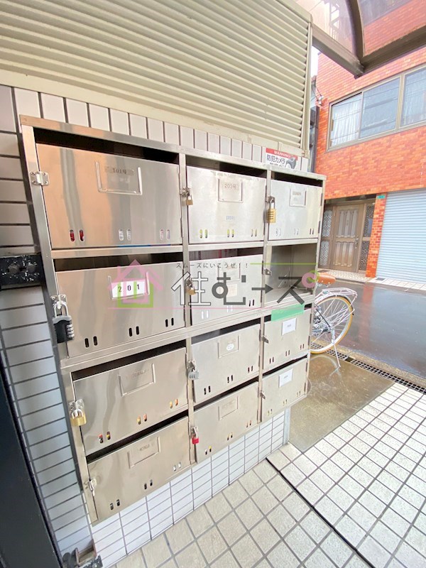 プレアール新大阪Ⅲ その他共有部分