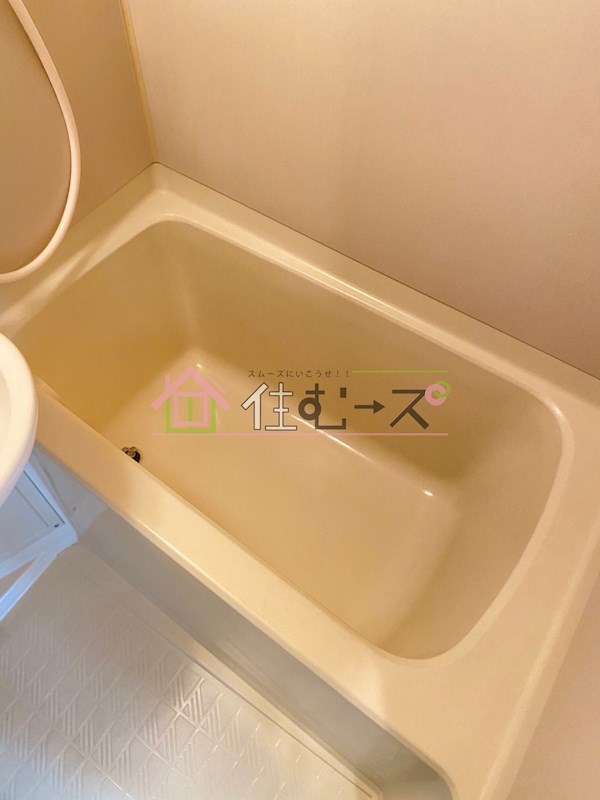 プレアール新大阪Ⅲ 風呂画像