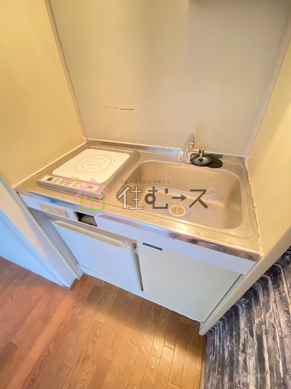 花kawa キッチン