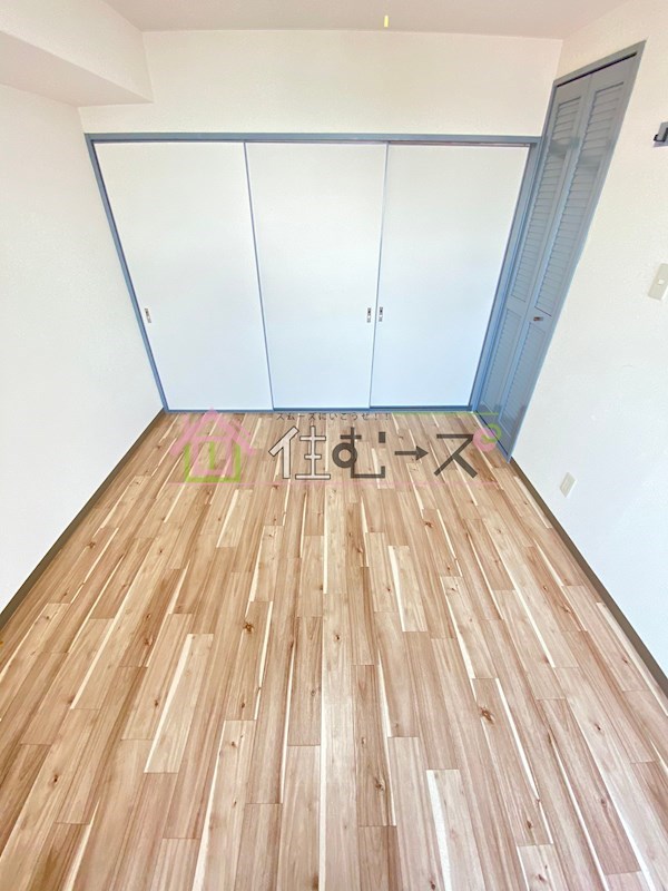 デイズ境川 リビング