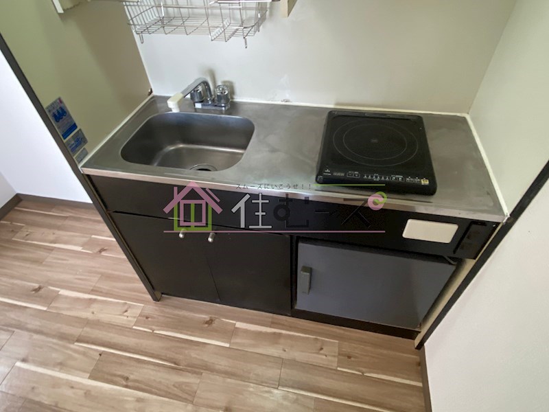 デイズ境川 キッチン