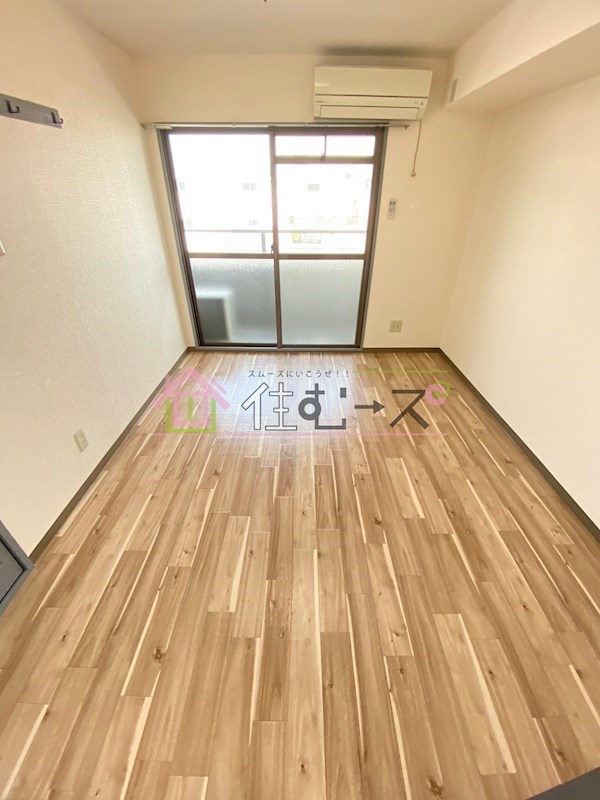 デイズ境川 ベッドルーム