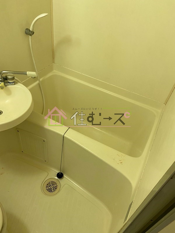 デイズ境川 風呂画像