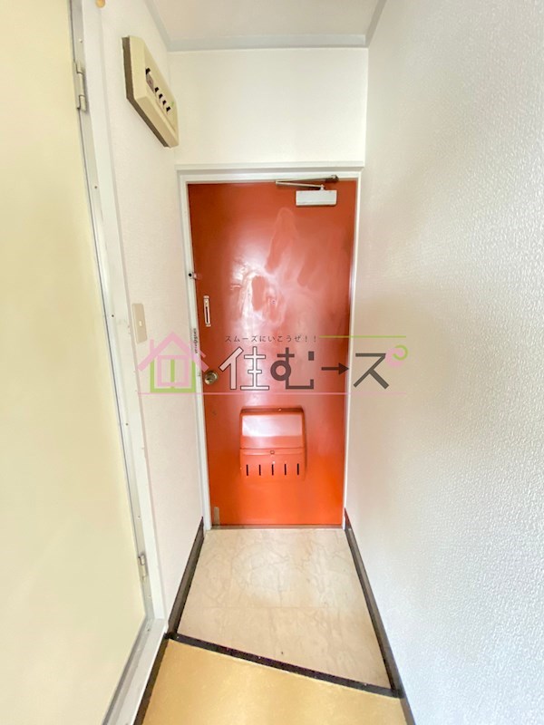 PALMIZIO平野西2 玄関