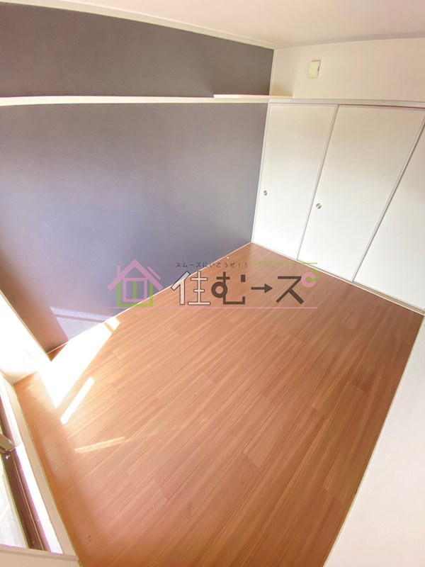 PALMIZIO平野西2 リビング