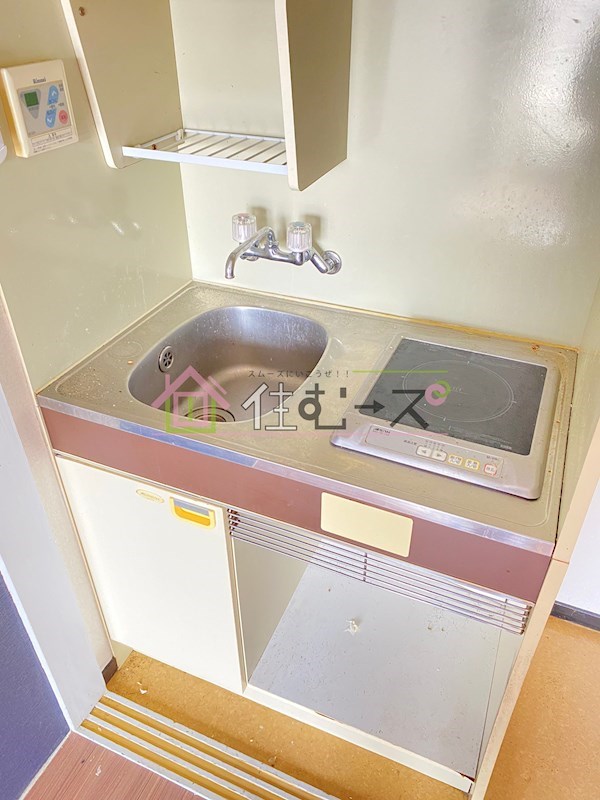 PALMIZIO平野西2 キッチン