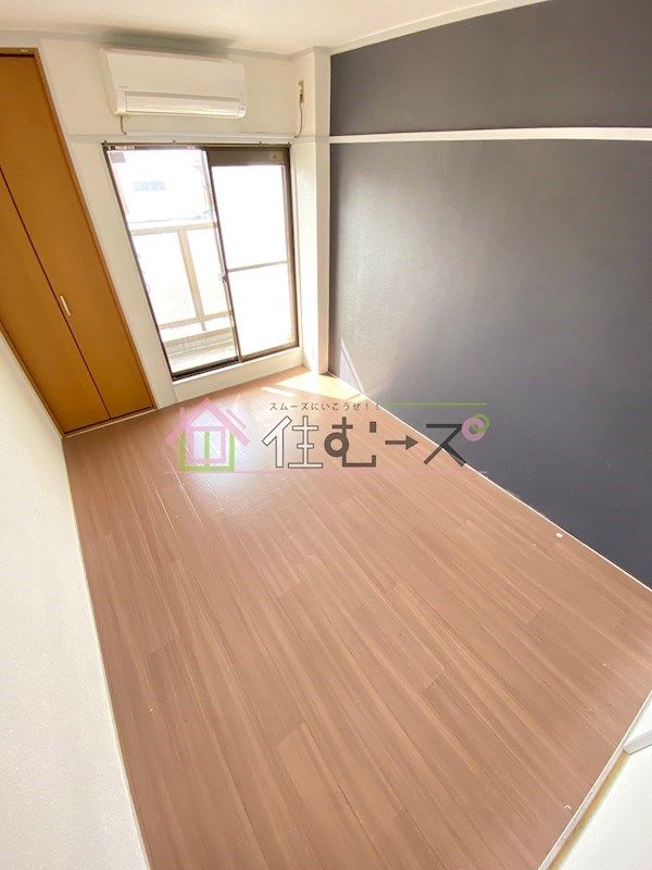 PALMIZIO平野西2 ベッドルーム