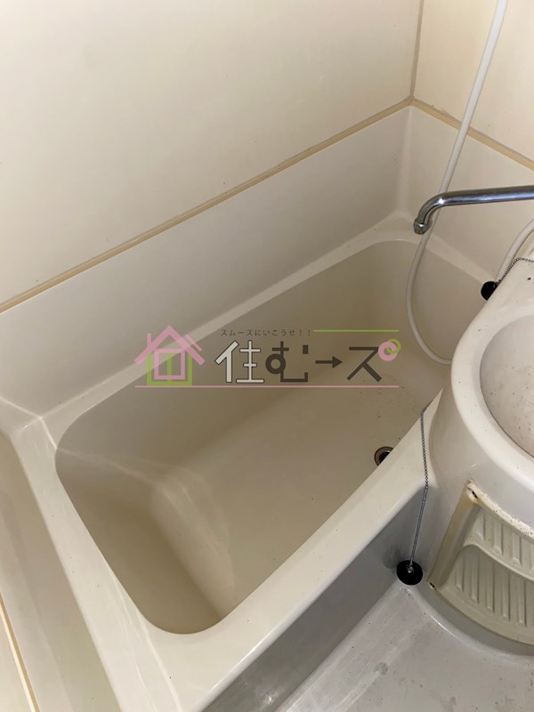 PALMIZIO平野西2 風呂画像