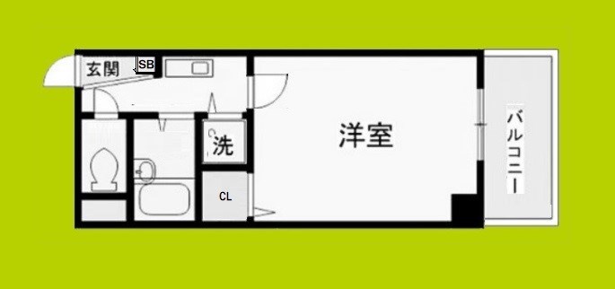 ロフティパーク 間取り