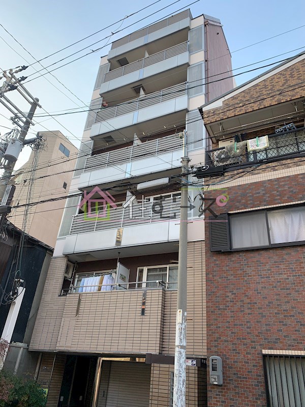 ロフティパーク 外観