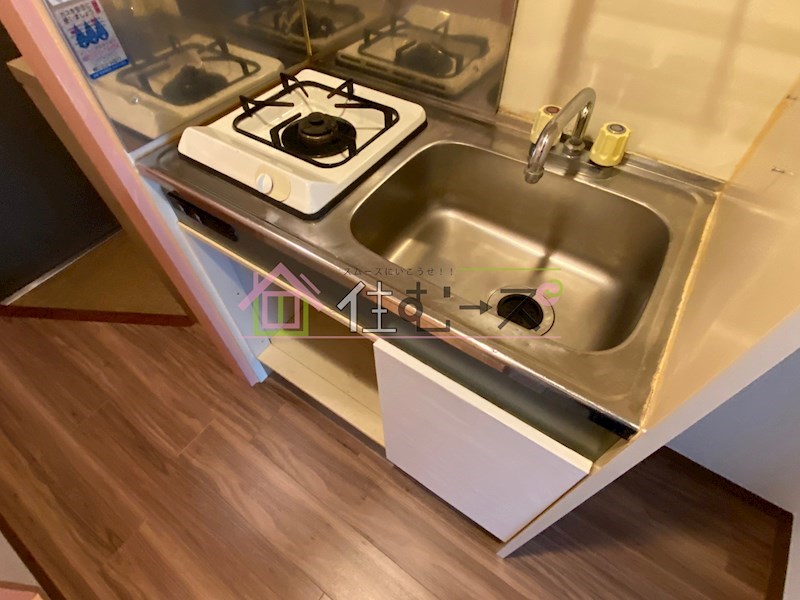 ロフティパーク キッチン