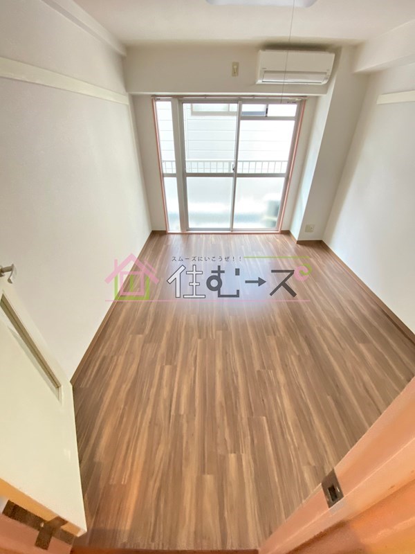 ロフティパーク ベッドルーム