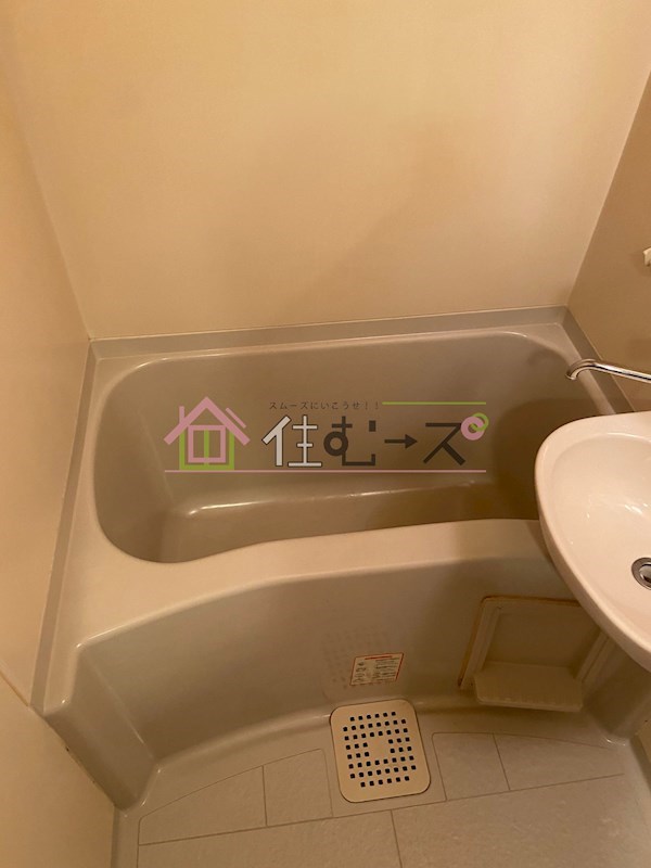 ロフティパーク 風呂画像