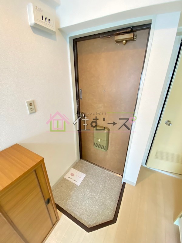 ジョイフル西船場 玄関