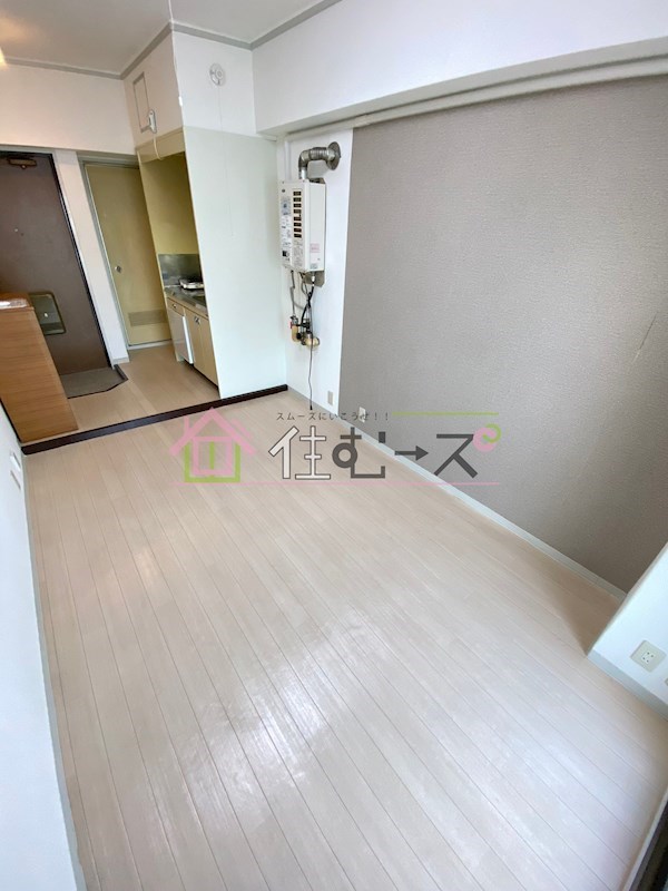 ジョイフル西船場 リビング