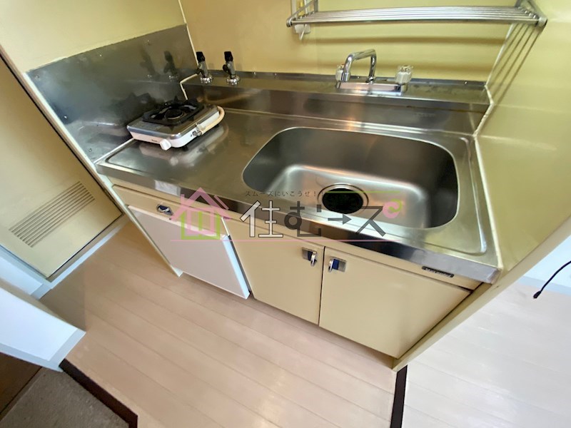 ジョイフル西船場 キッチン