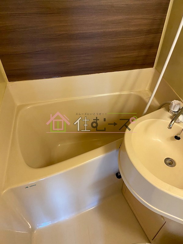 ジョイフル西船場 風呂画像