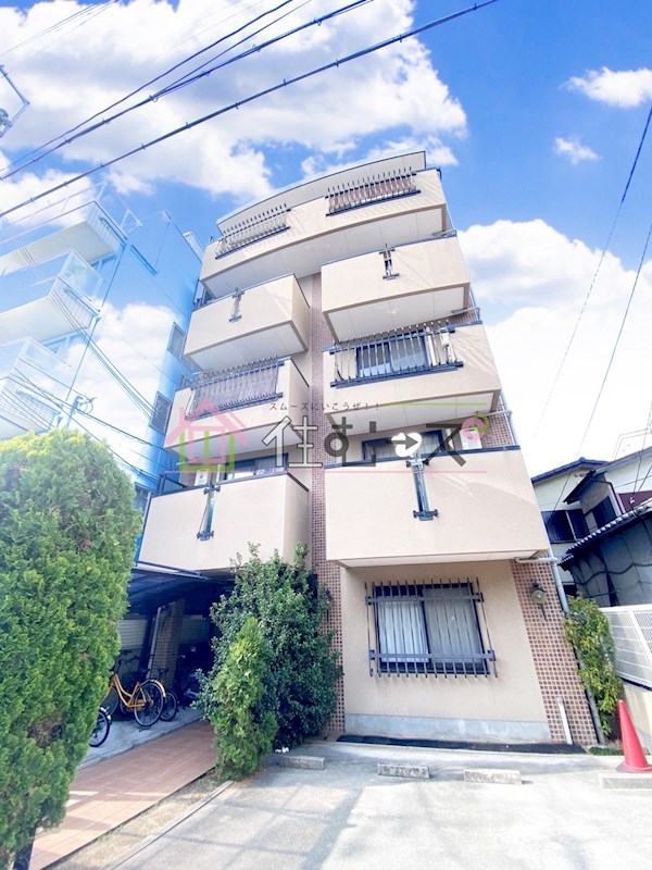 メゾン・フィオーレ 外観