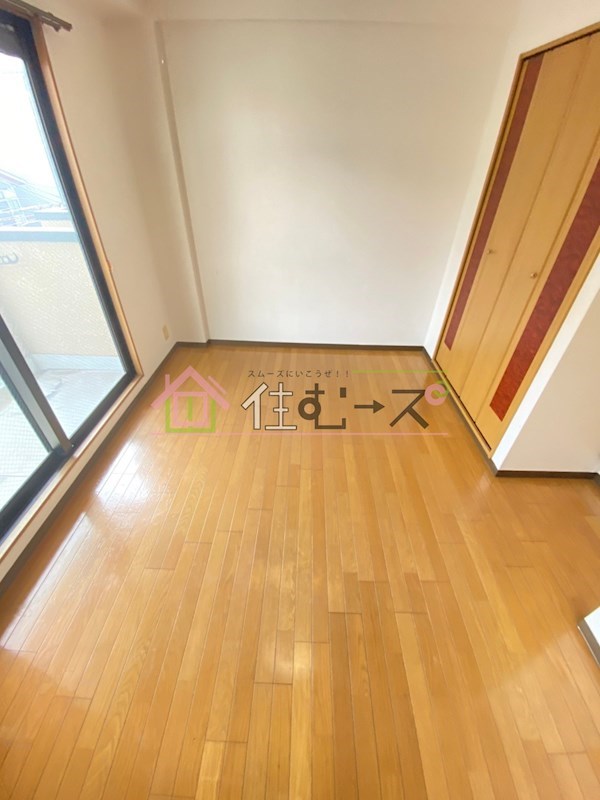 メゾン・フィオーレ リビング