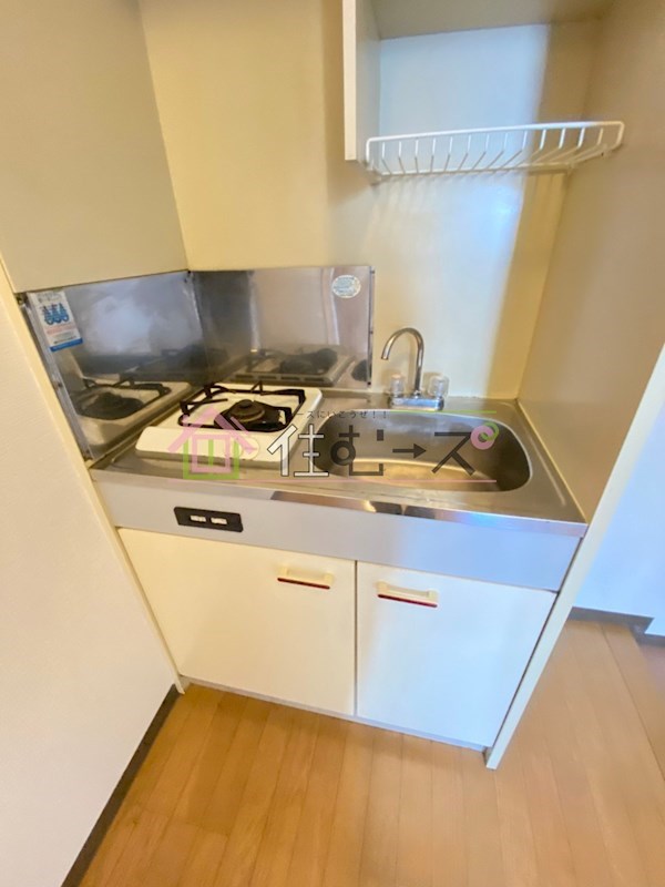 メゾン・フィオーレ キッチン