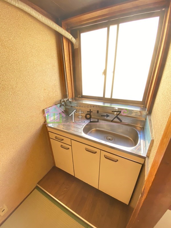 葵マンション キッチン