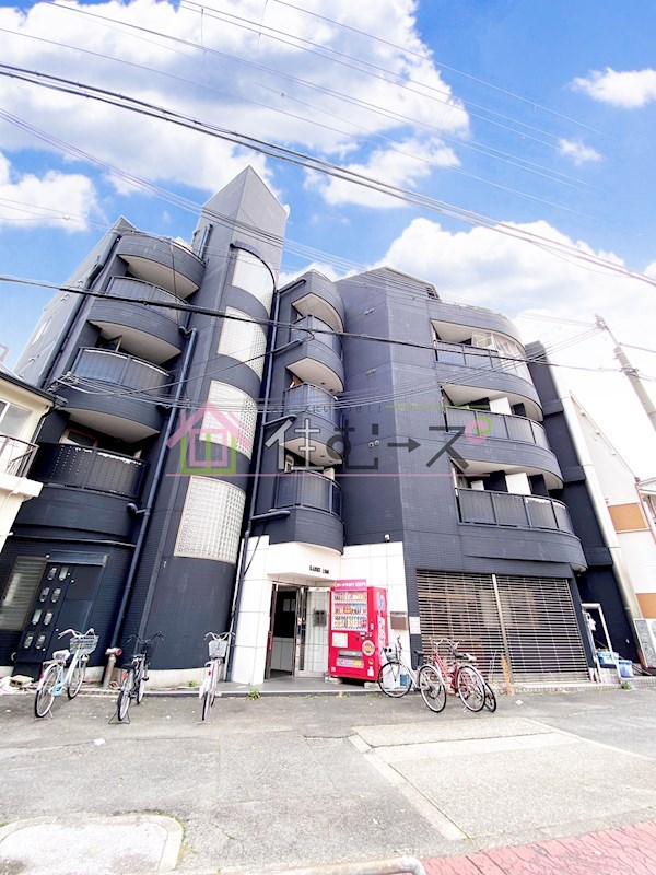 KAISEI上新庄 外観