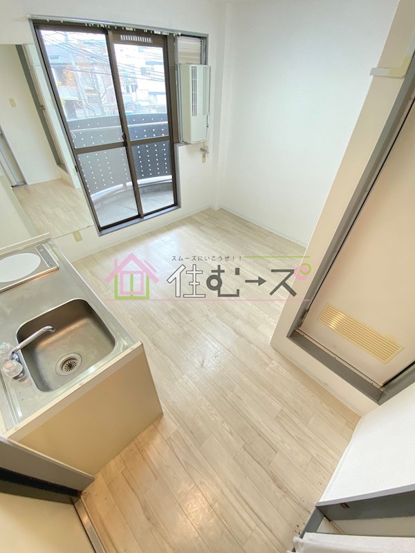 KAISEI上新庄 ベッドルーム