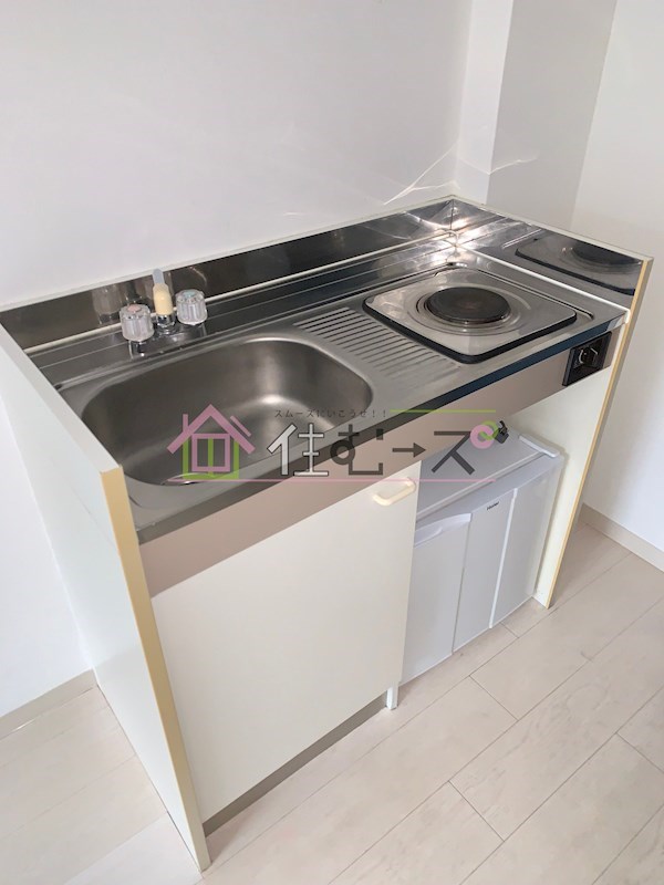 ジオナ野江 キッチン