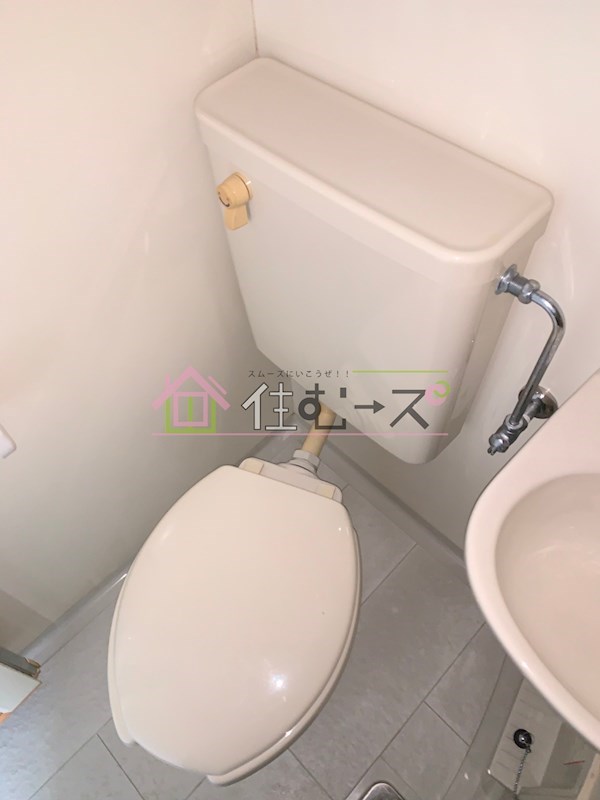 ジオナ野江 ベランダ