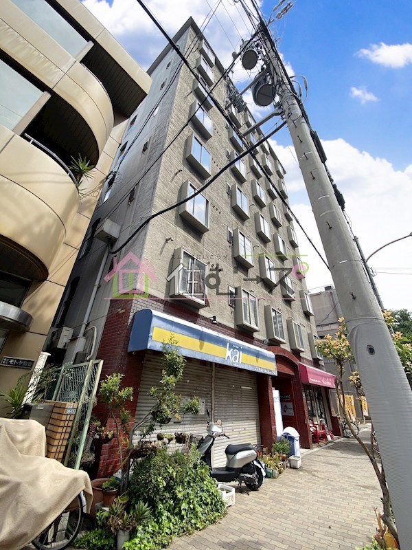 堀江グリーンハイツ 外観写真