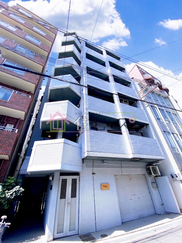 ハーベスト真田山 外観