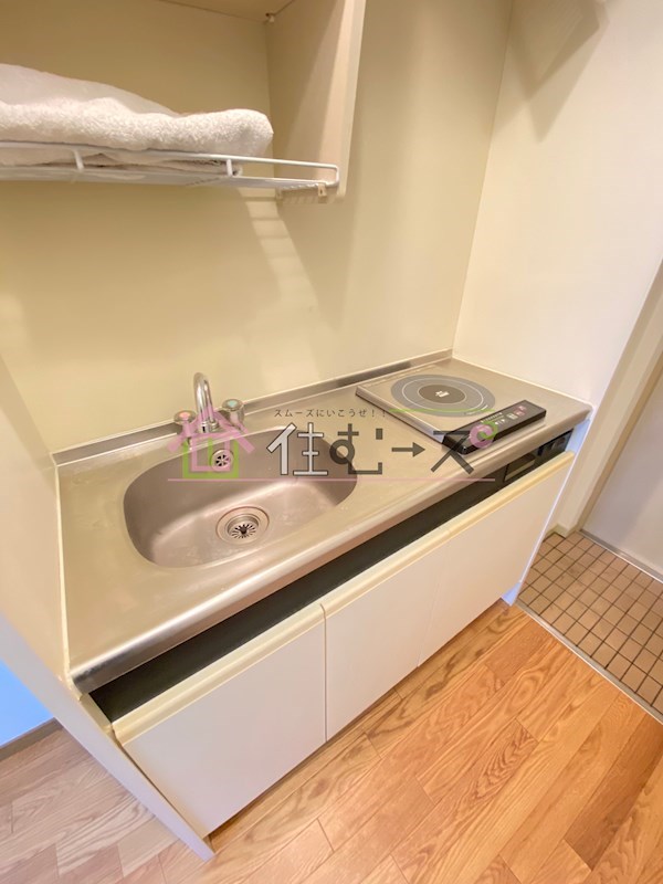 ノルデンハイム北 キッチン