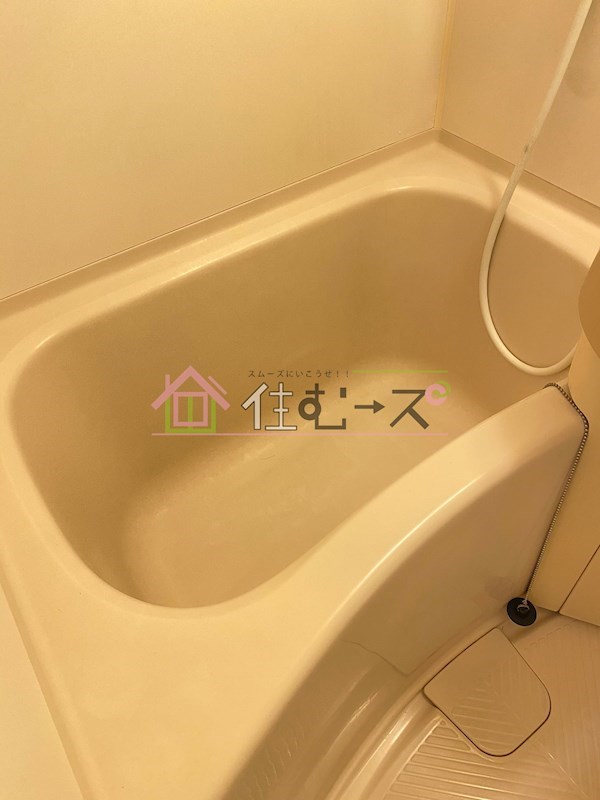 ノルデンハイム北 風呂画像