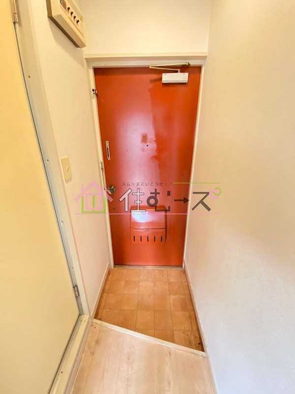 PALMIZIO平野西2 玄関