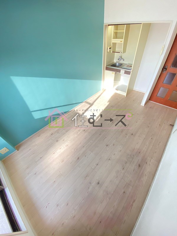 PALMIZIO平野西2 リビング