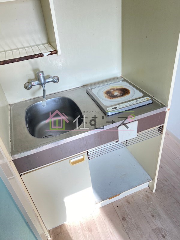 PALMIZIO平野西2 キッチン