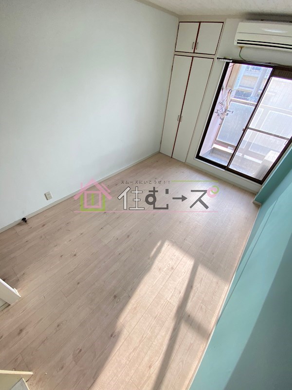 PALMIZIO平野西2 ベッドルーム