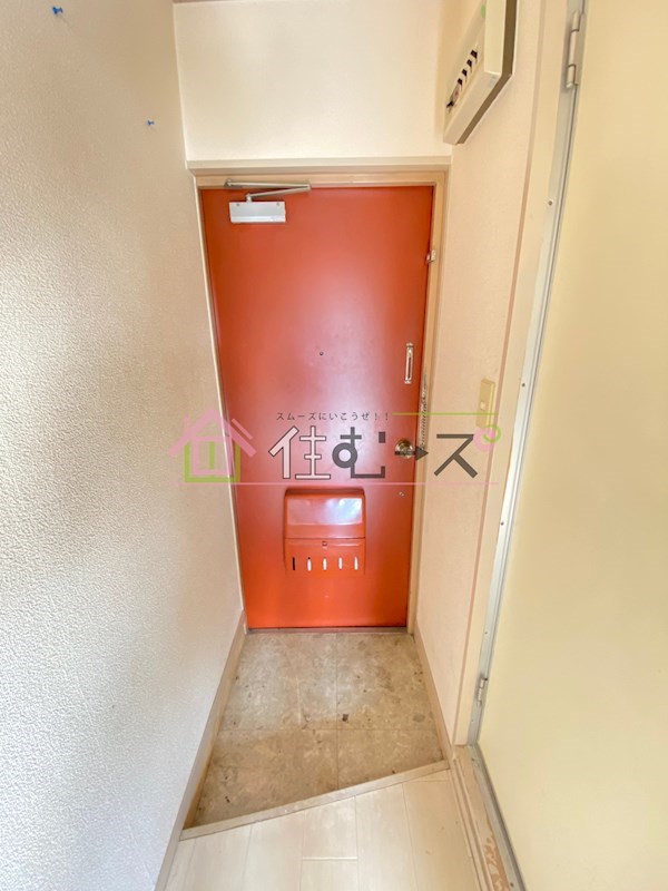 PALMIZIO平野西2 玄関