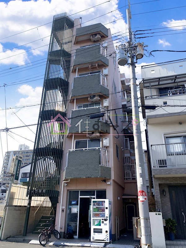 ヴィラ瑞光 外観