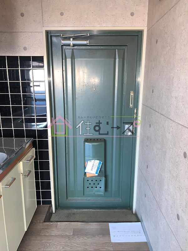 ヴィラ瑞光 玄関