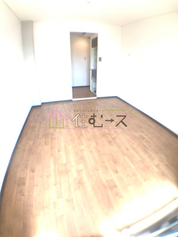 プレアール北田辺Ⅲ リビング