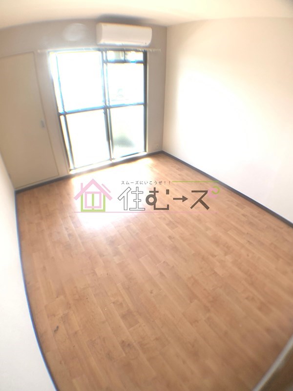 プレアール北田辺Ⅲ ベッドルーム